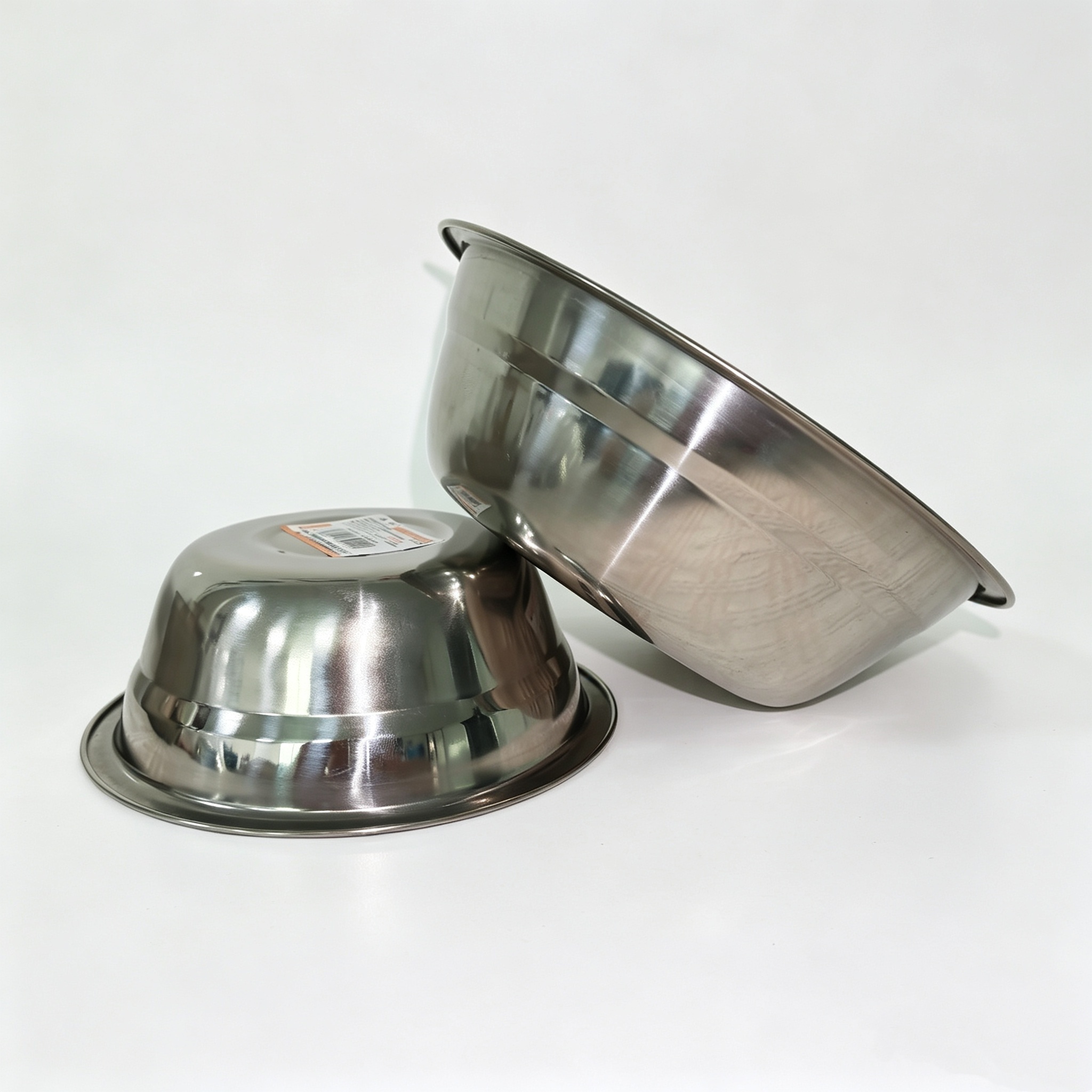 201 Non-magnetic Stainless Steel Soup bowl