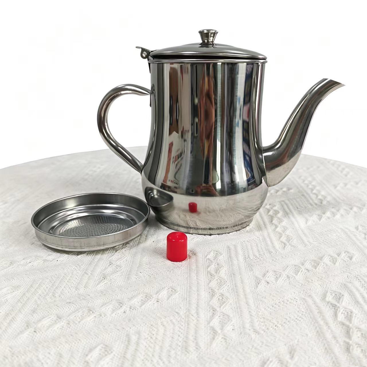 Stainless Steel Oil Pourer
