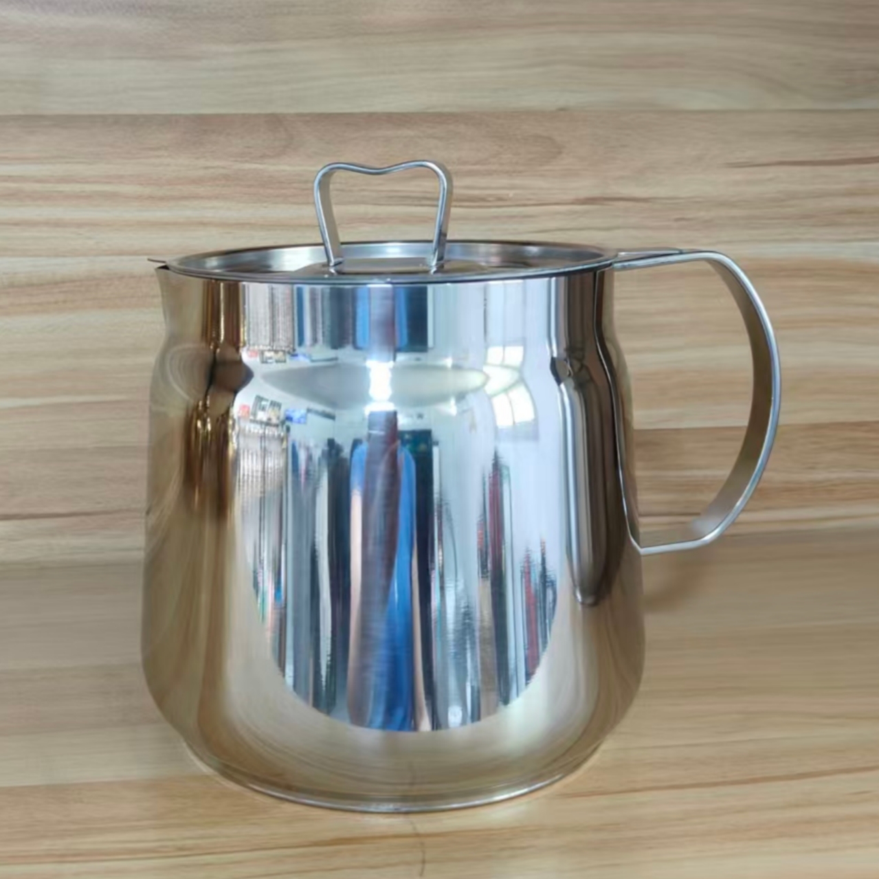 Oil Filter Pot