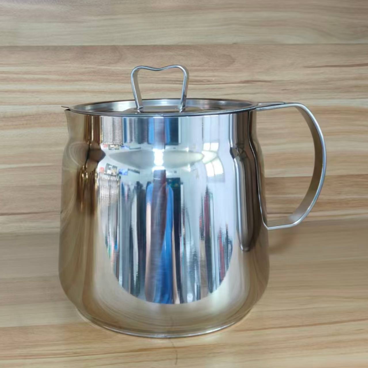 Oil Filter Pot
