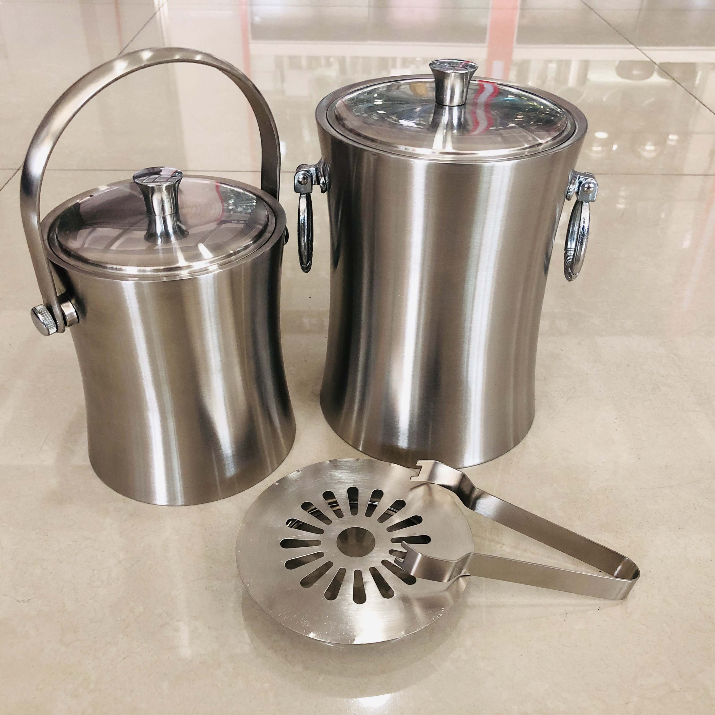 stainless steel Champagne Bucket
