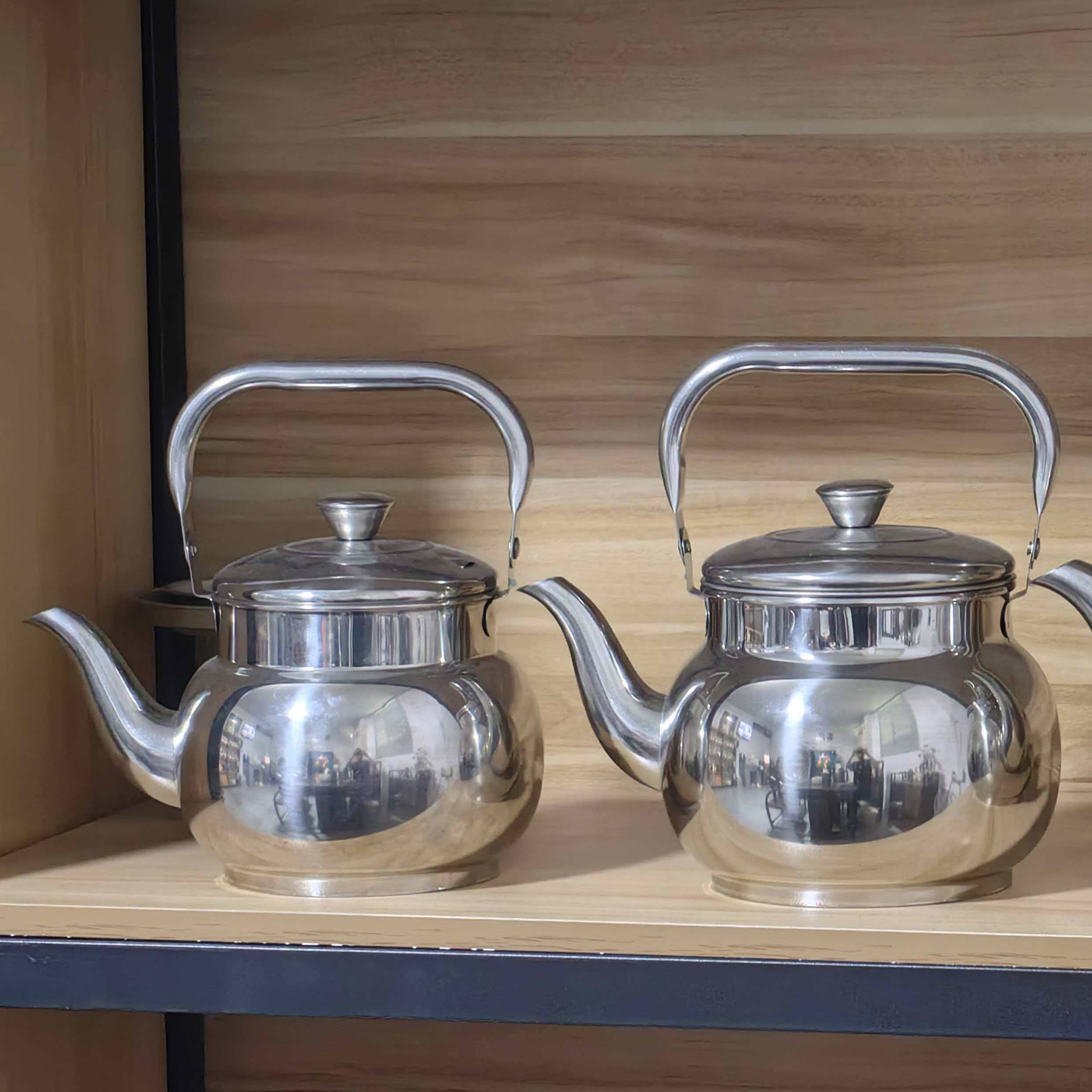 small kettle