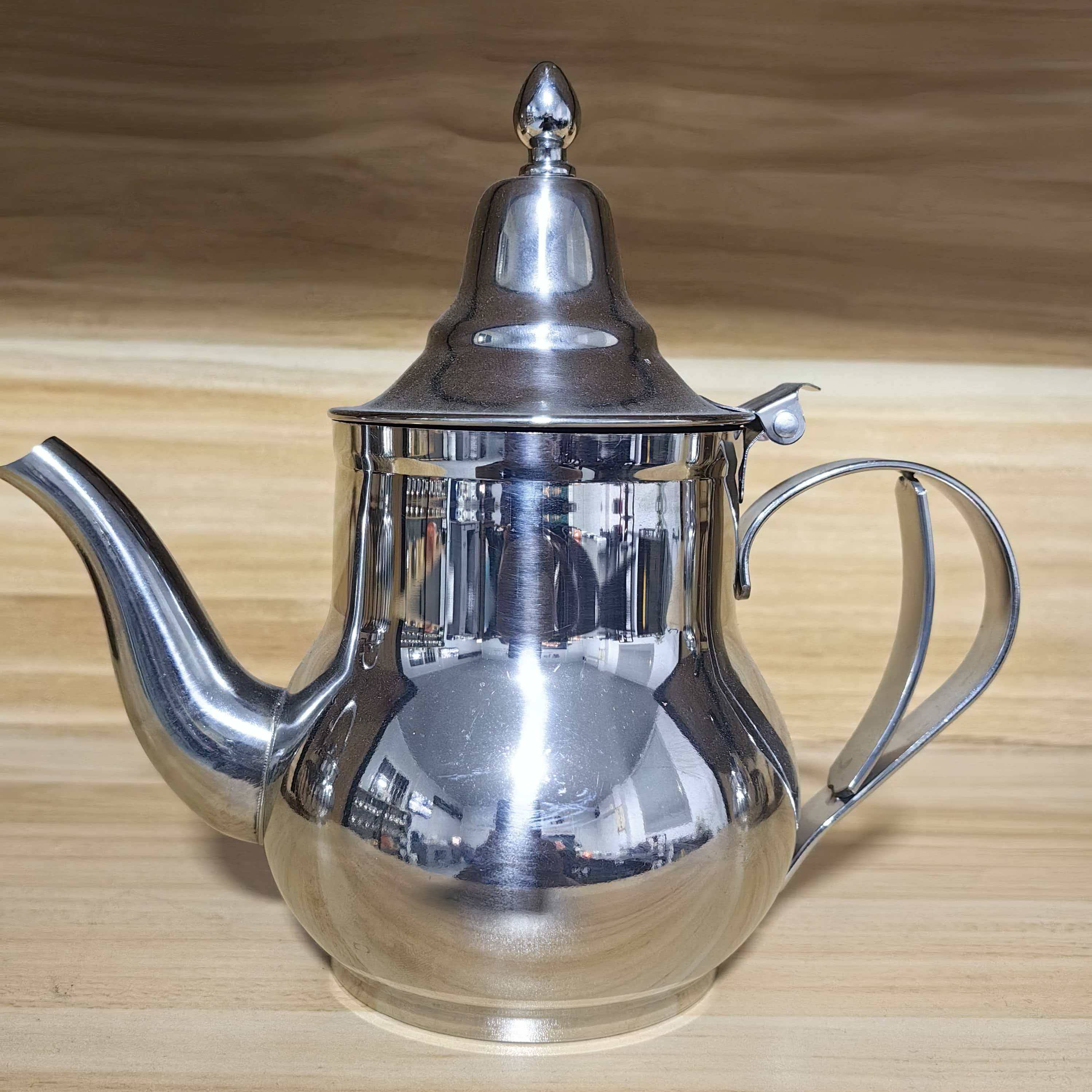 Moroccan Teapot