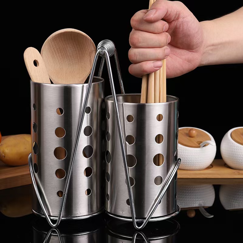 Chopstick Storage Tube 3-piece sets