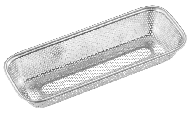 Stainless Steel Draining Mesh Basket
