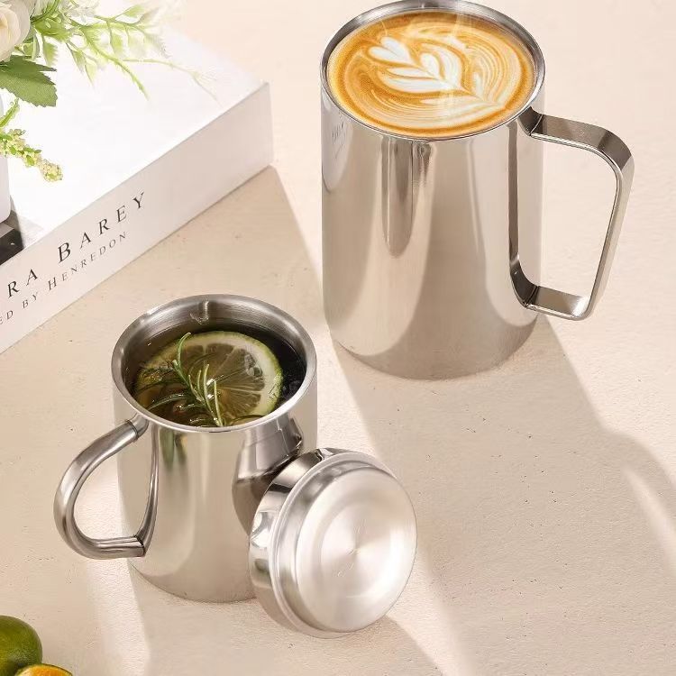 Stainless Steel Mug