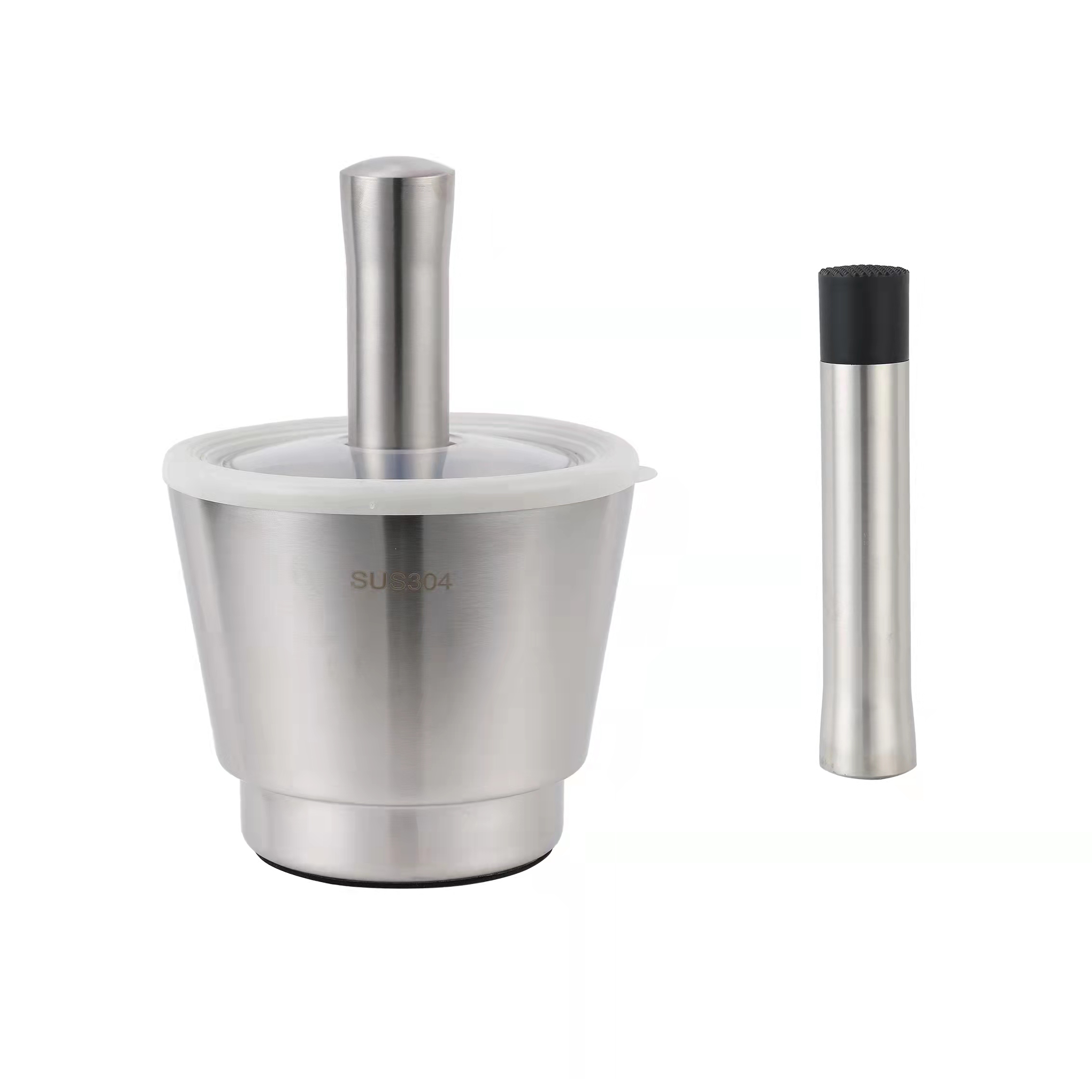 Kitchen Garlic Masher