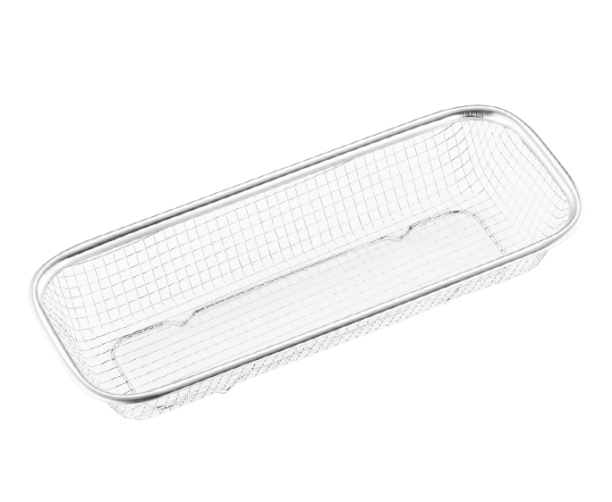 Stainless Steel Draining Mesh Basket