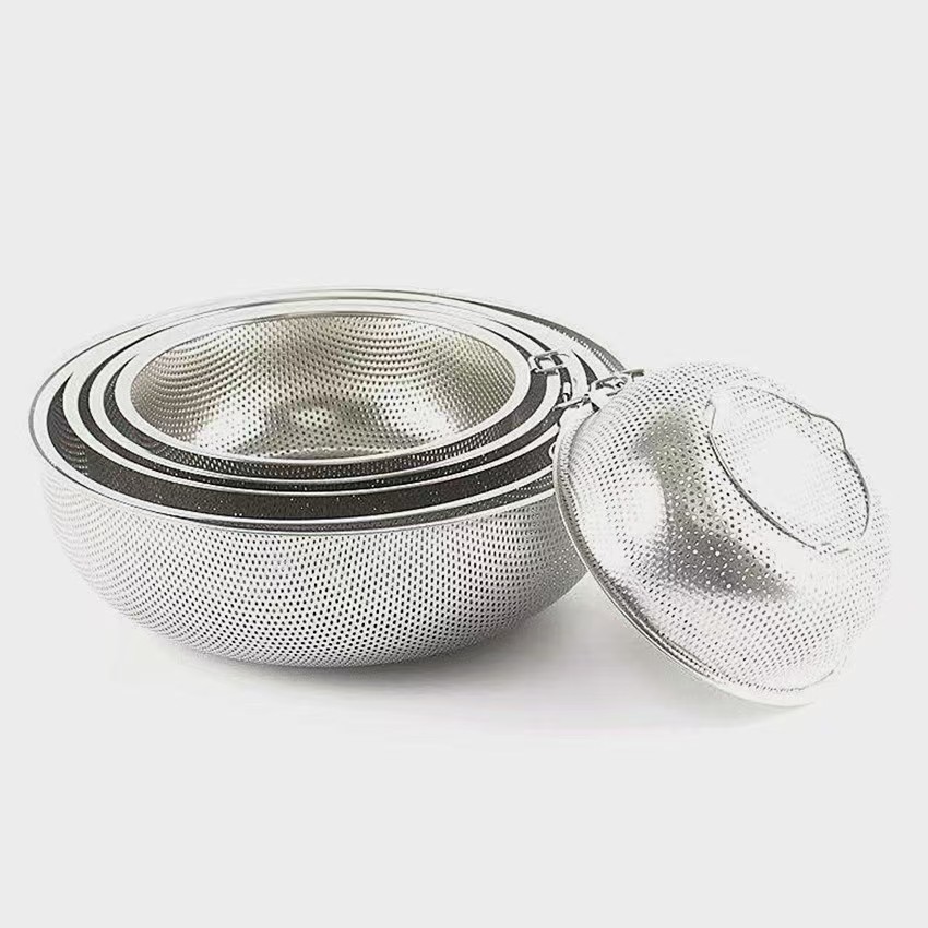 Dense Mesh Drain Basket