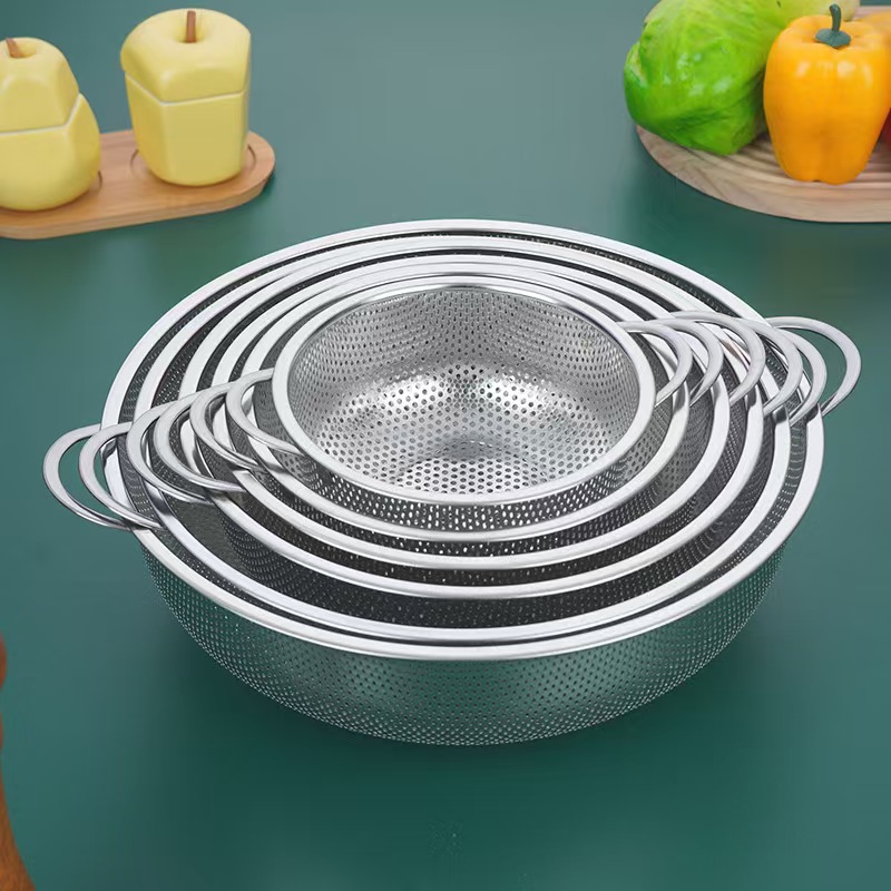 Dense Mesh Drain Basket