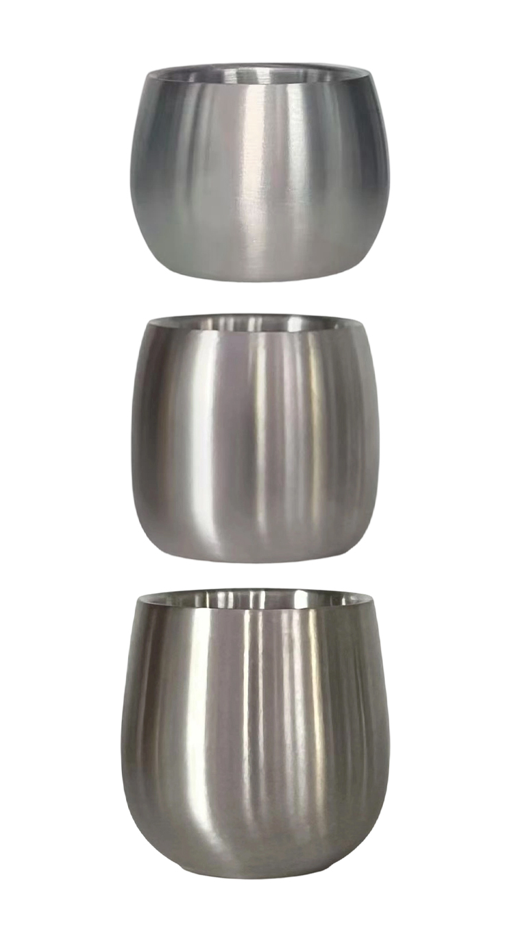 Double Wall Mini Stainless Steel Cup