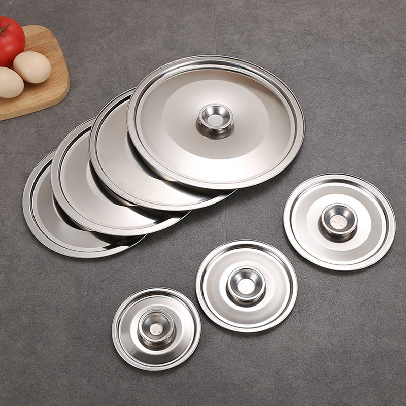 Stainless Steel Pot Lid