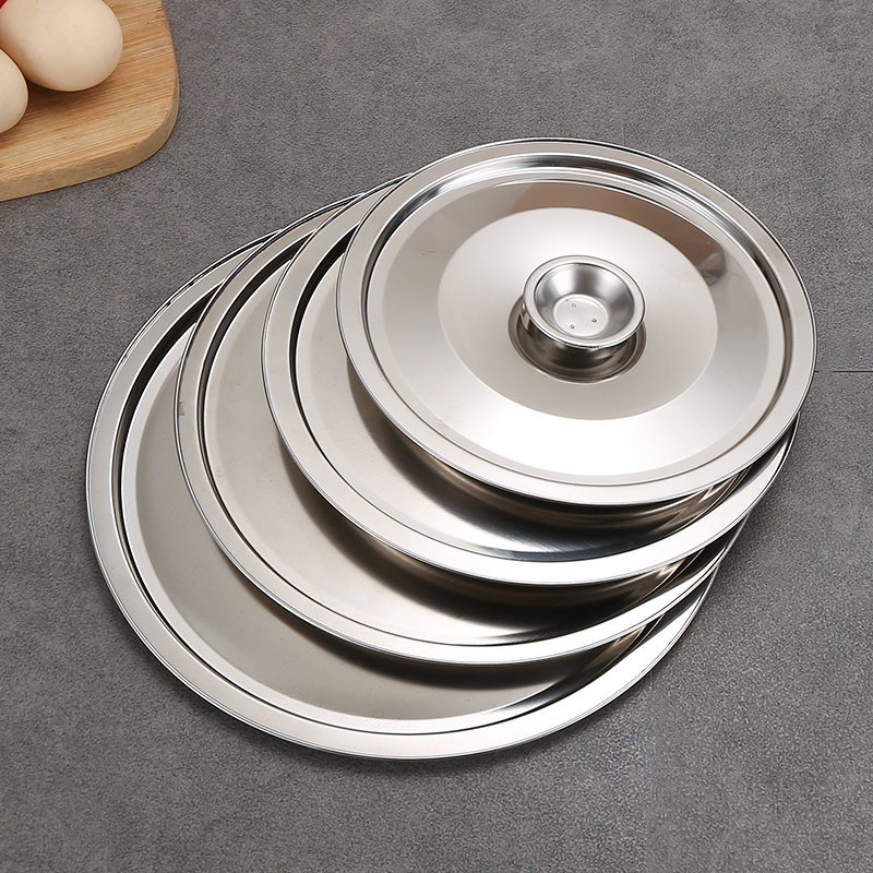 Stainless Steel Pot Lid
