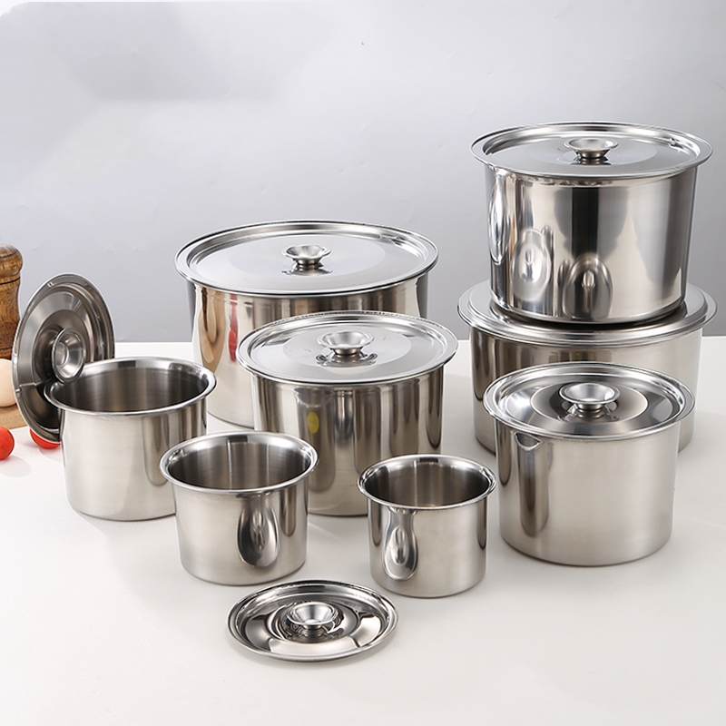 Stainless Steel Condiment Cup