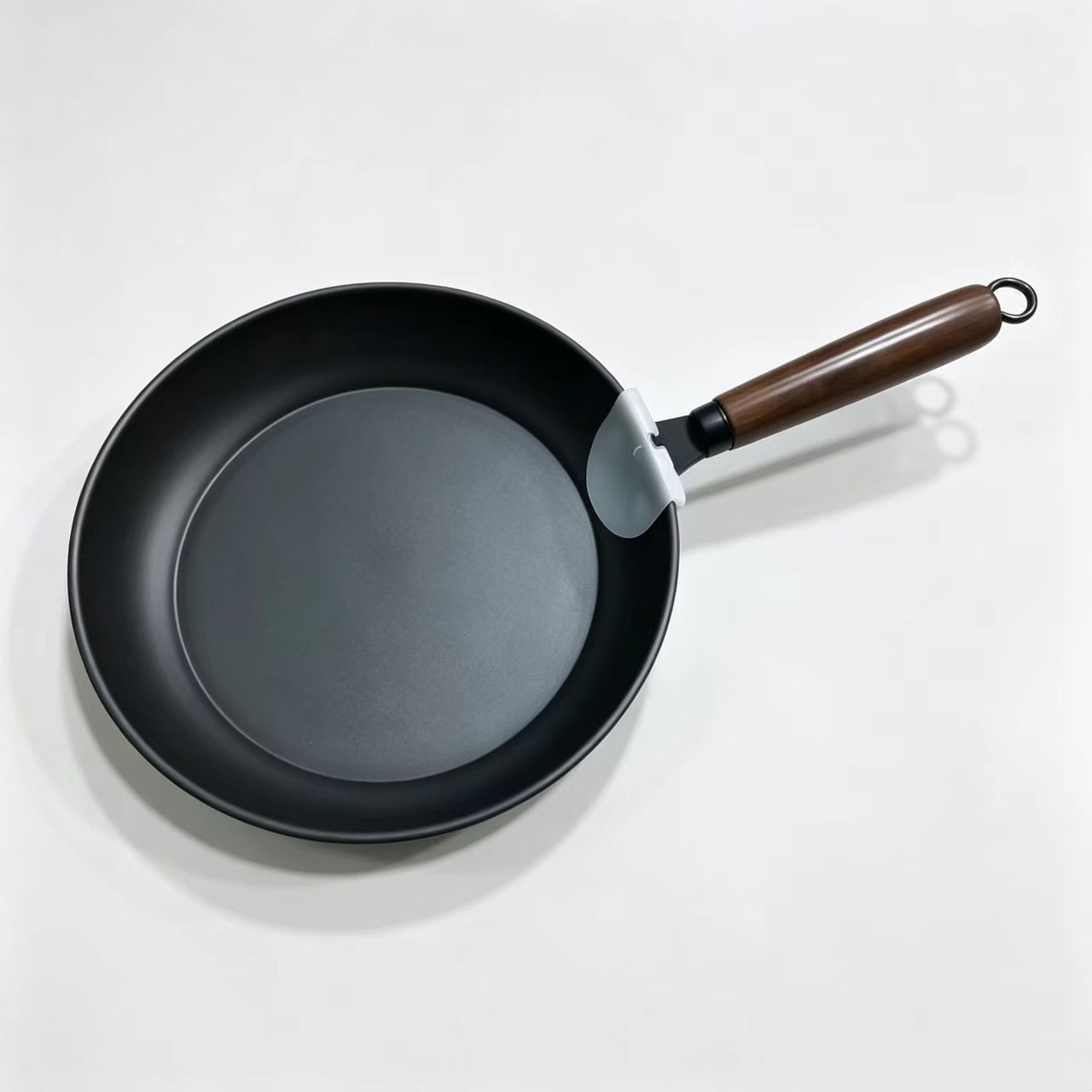Flat Bottom Frying Pan