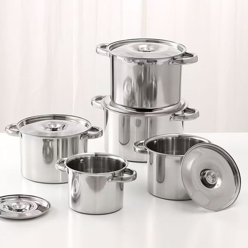 Stainless Steel Condiment Cup