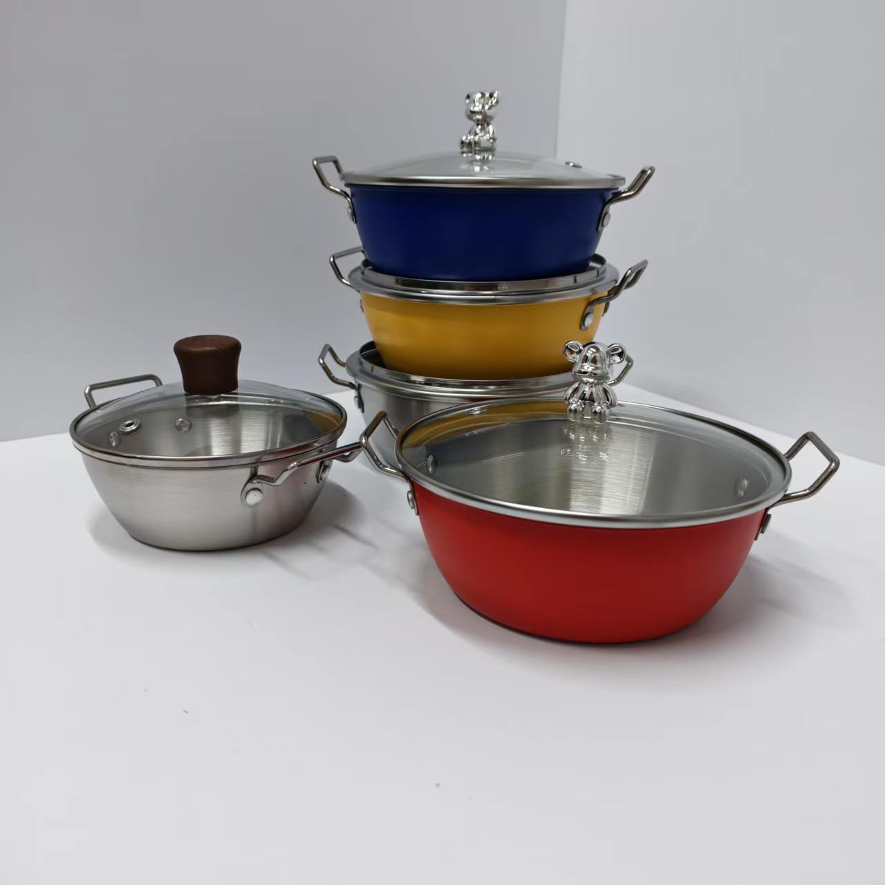 Stainless Steel Baby Food Bowl