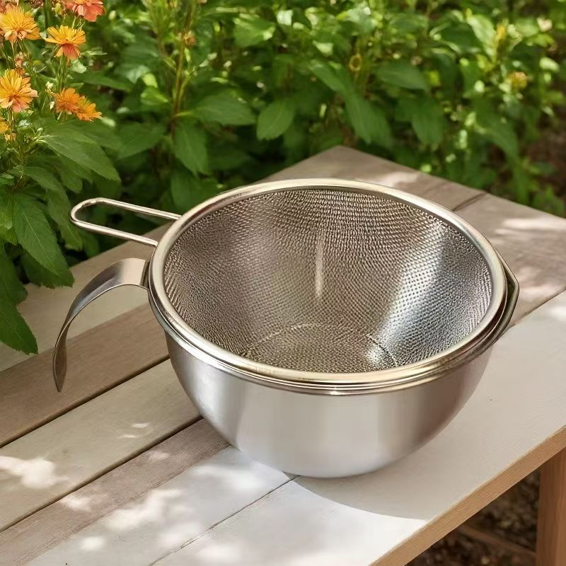 304 Stainless Steel Mixing Bowl