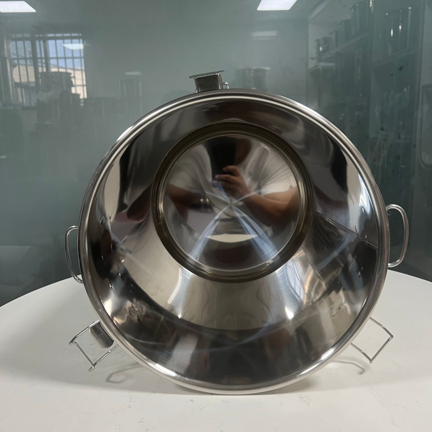 4.0A sealed stainless steel pails