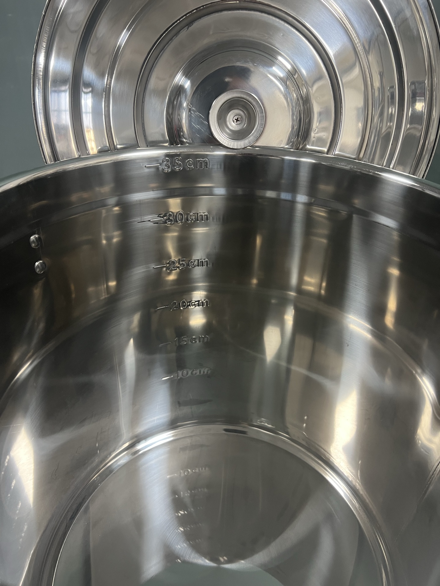 4.2A Stainless Steel Multi-purpose Pail