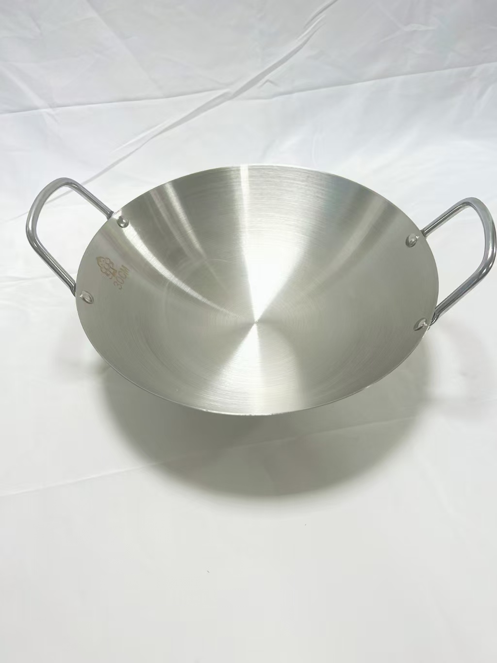 Stainless Steel Woks