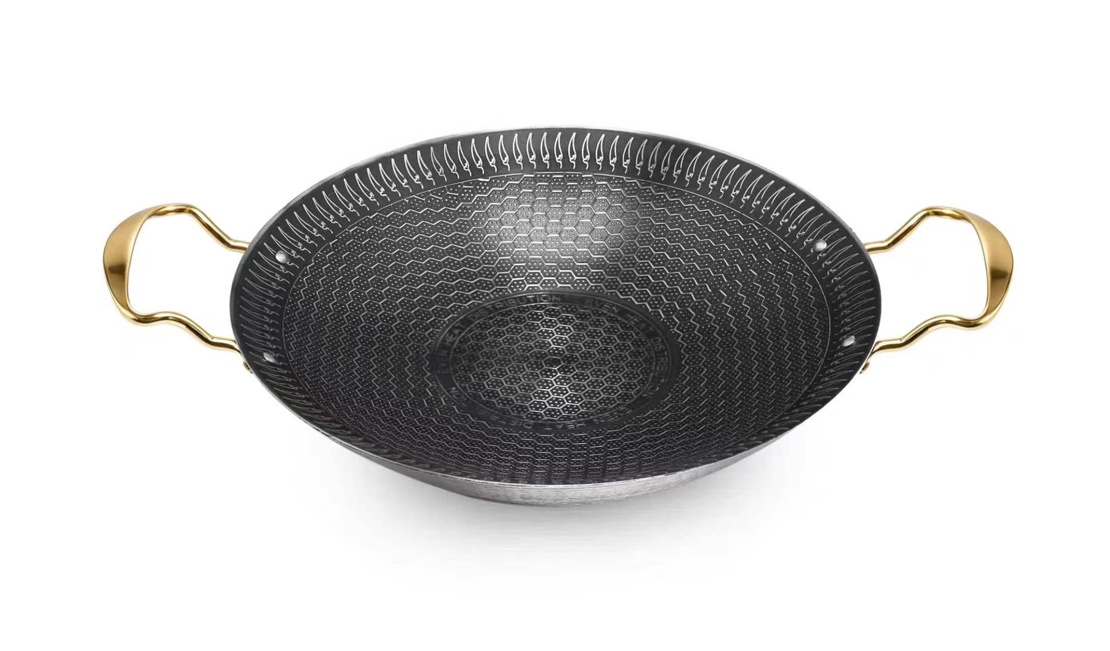 Non-Stick Stainless Steel Pots
