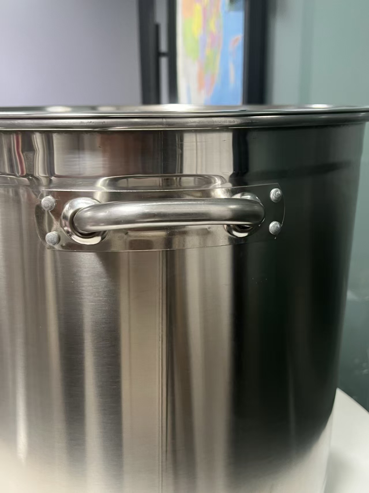 Stainless Steel Stock Pots