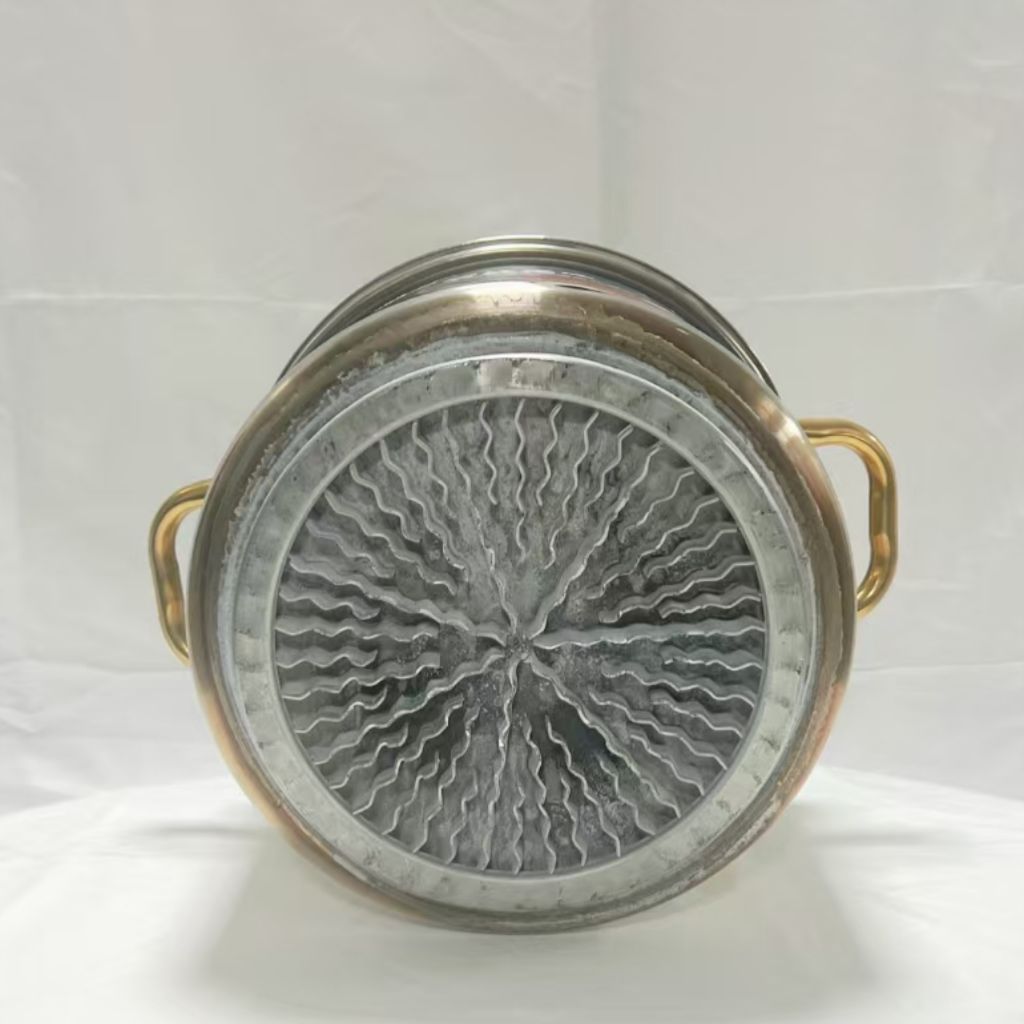 4.0A Stainless Steel Stock Pots