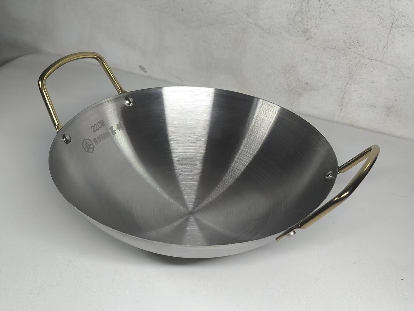 Stainless Steel Mini Hot Pots & Seafood Dry Pots
