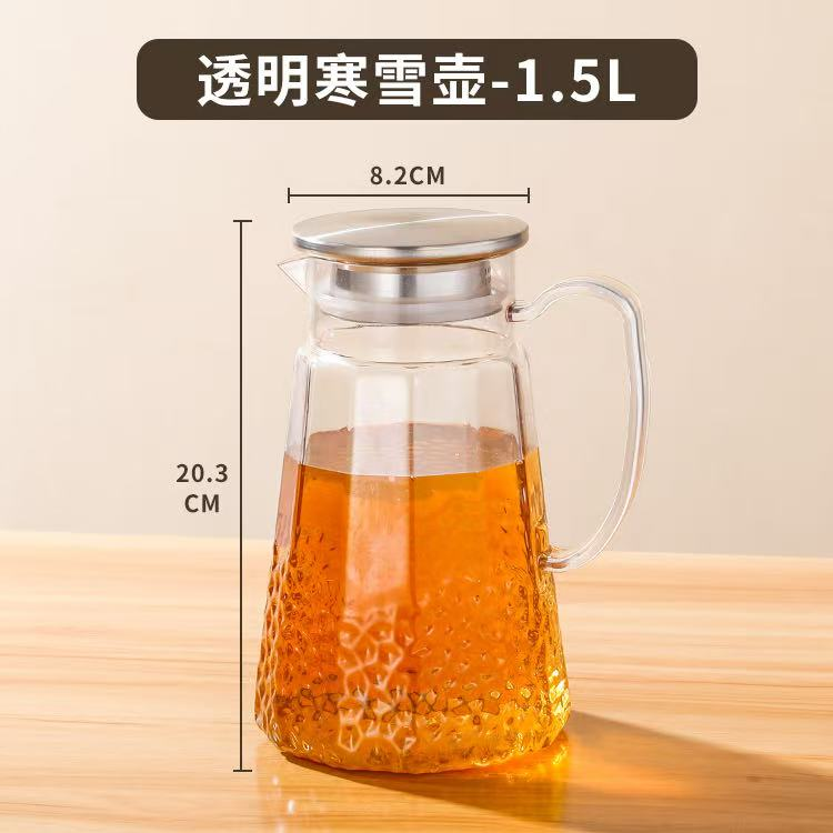 Water Pitchers & Juice Pitchers