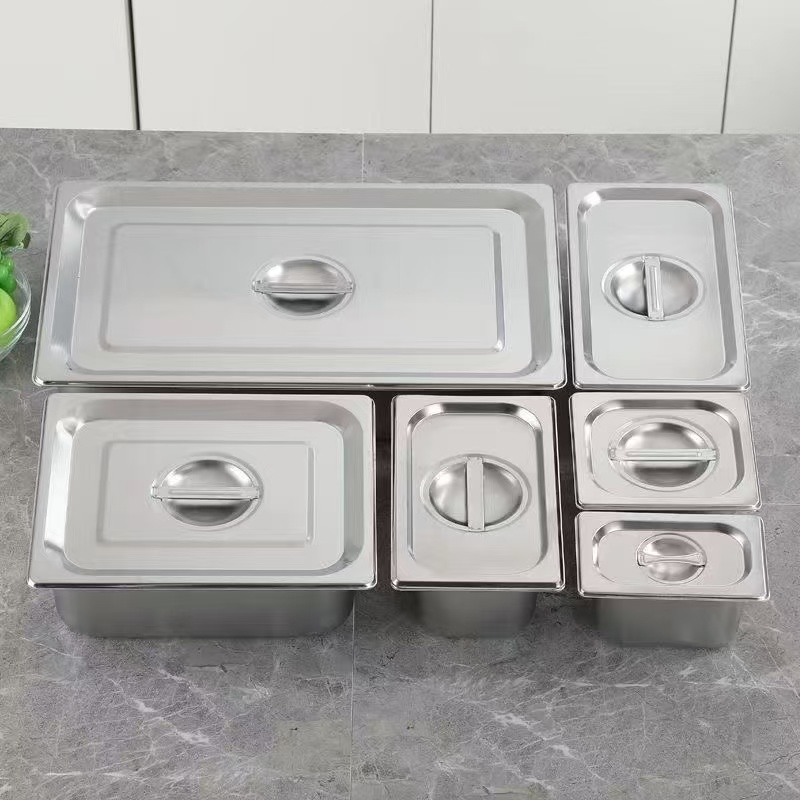 Gastronorm Pans