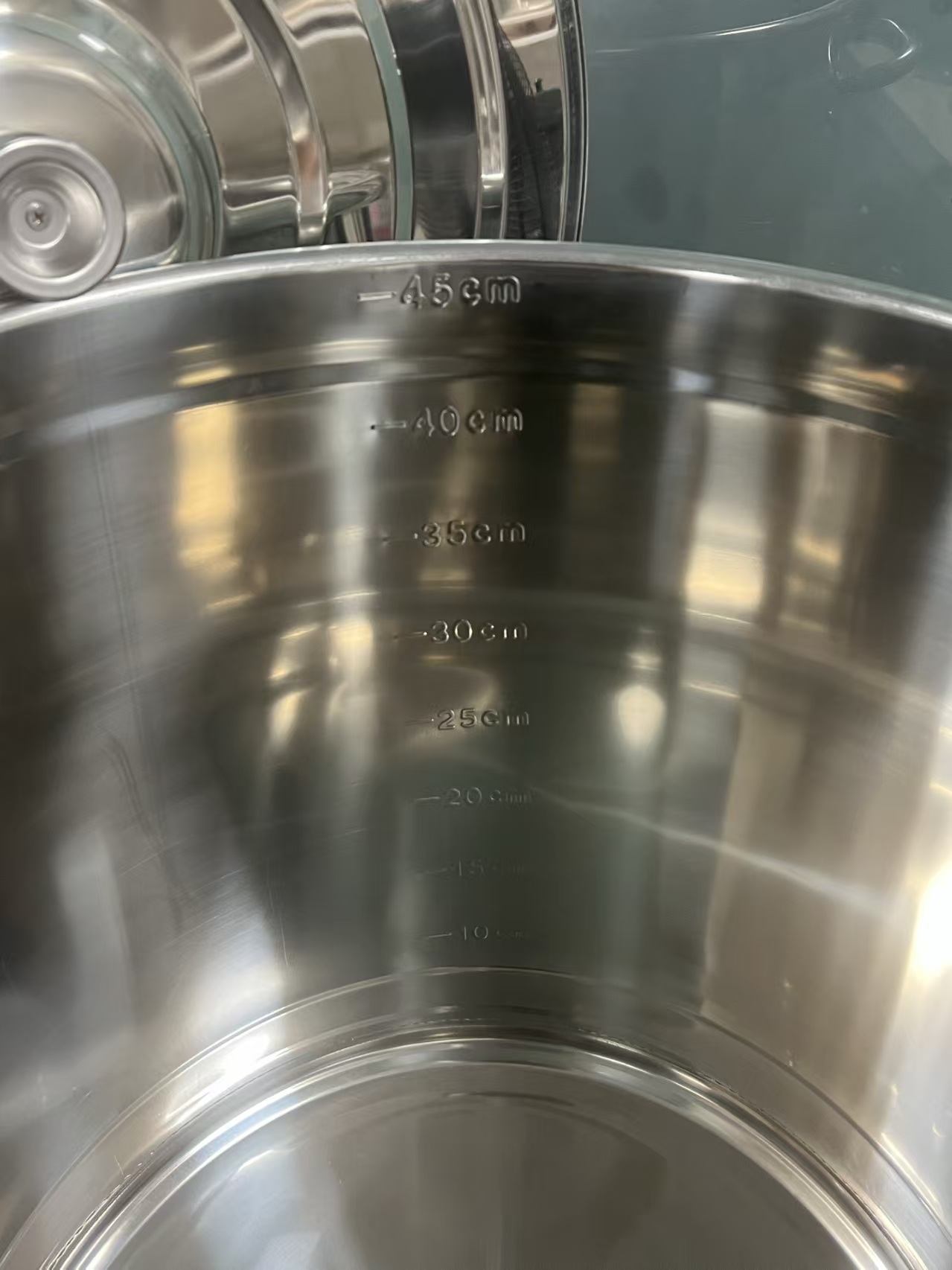 Stainless Steel Stock Pots