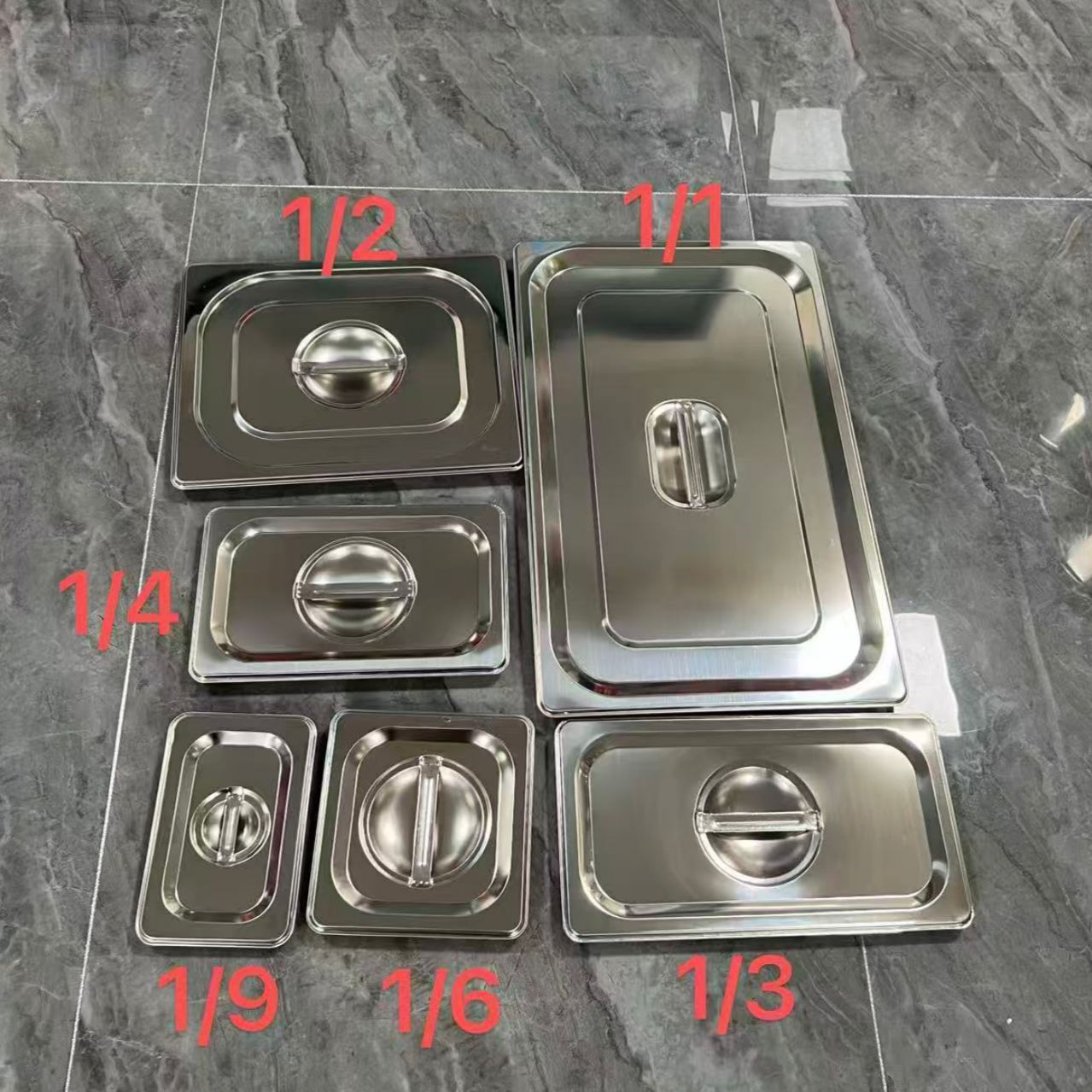 Gastronorm Pans