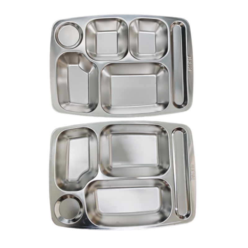 Compartment food trays