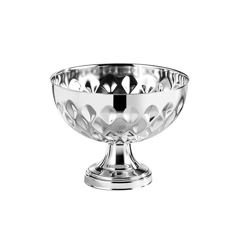 Stainless Steel Ice Cream Cup
