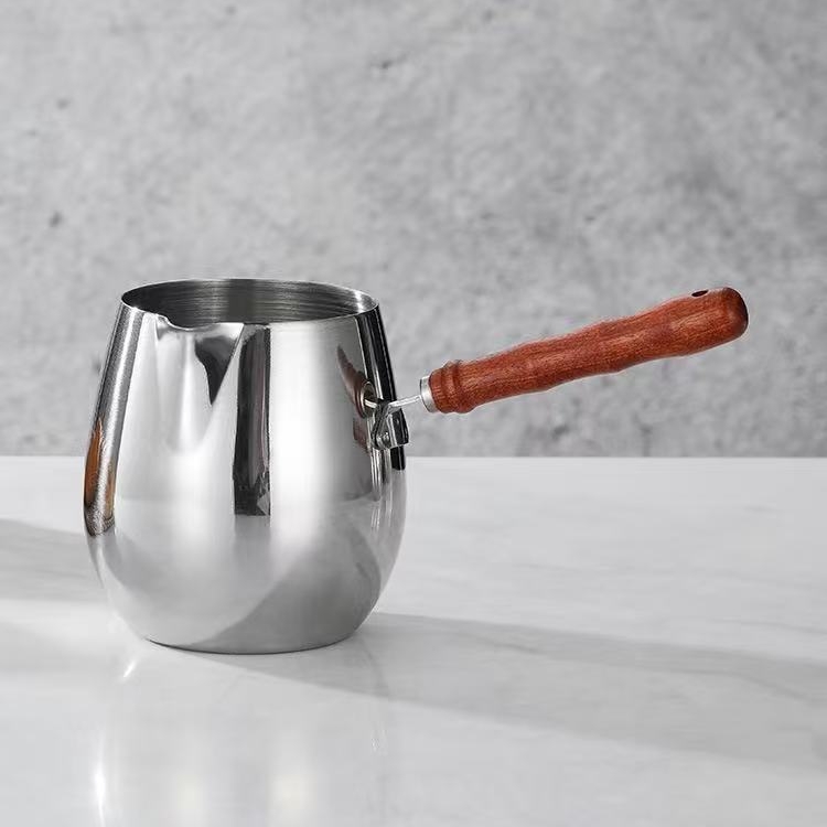Stainless Steel Milk Jug