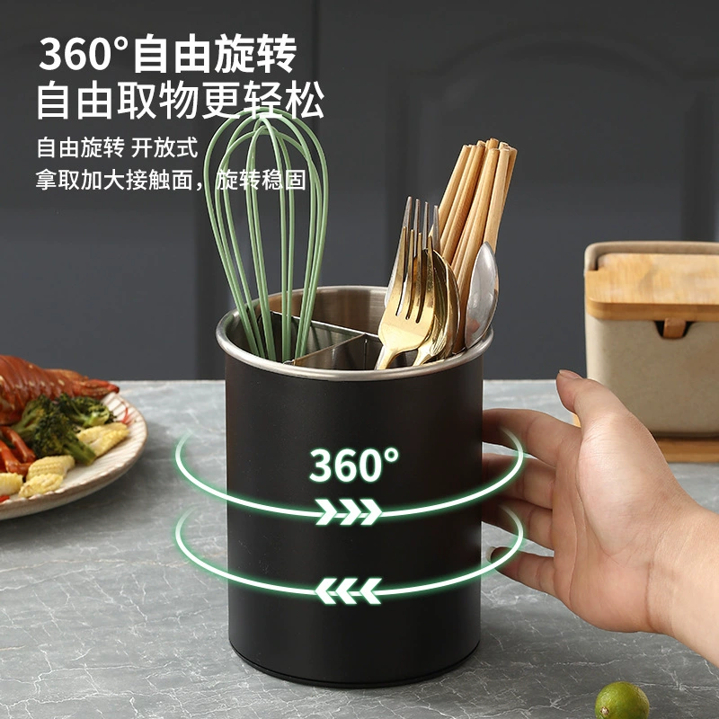 kitchen storage bucket