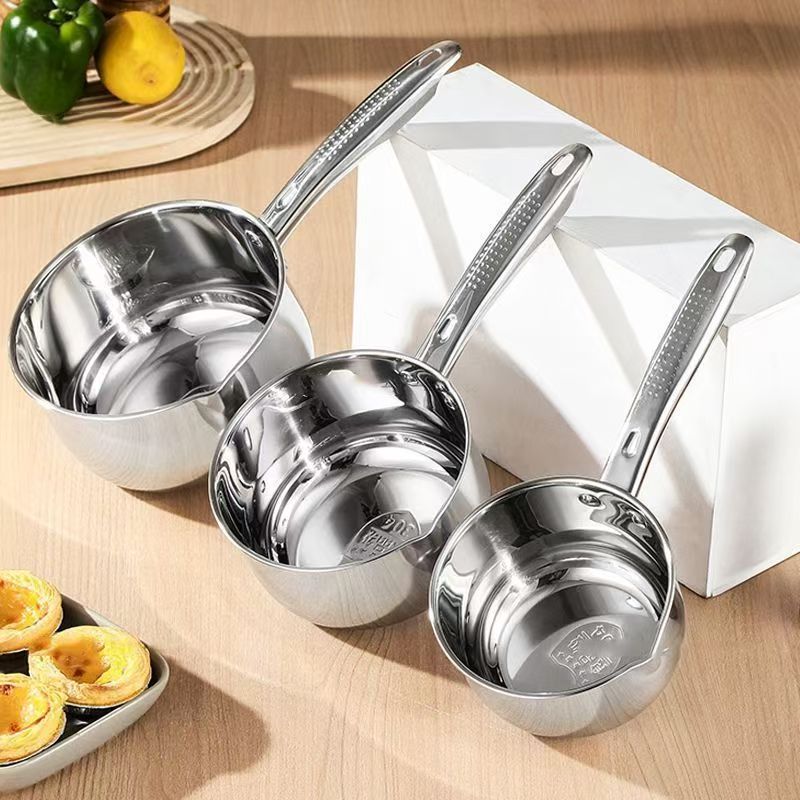 New handle water ladle