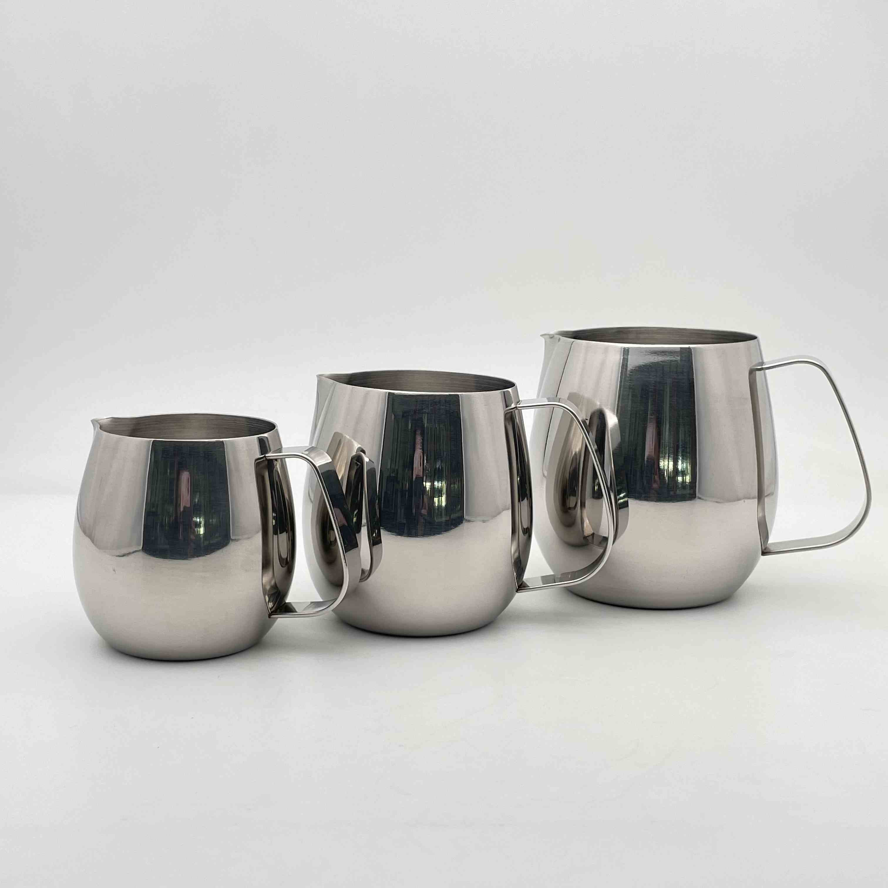 Stainless Steel Milk Jug