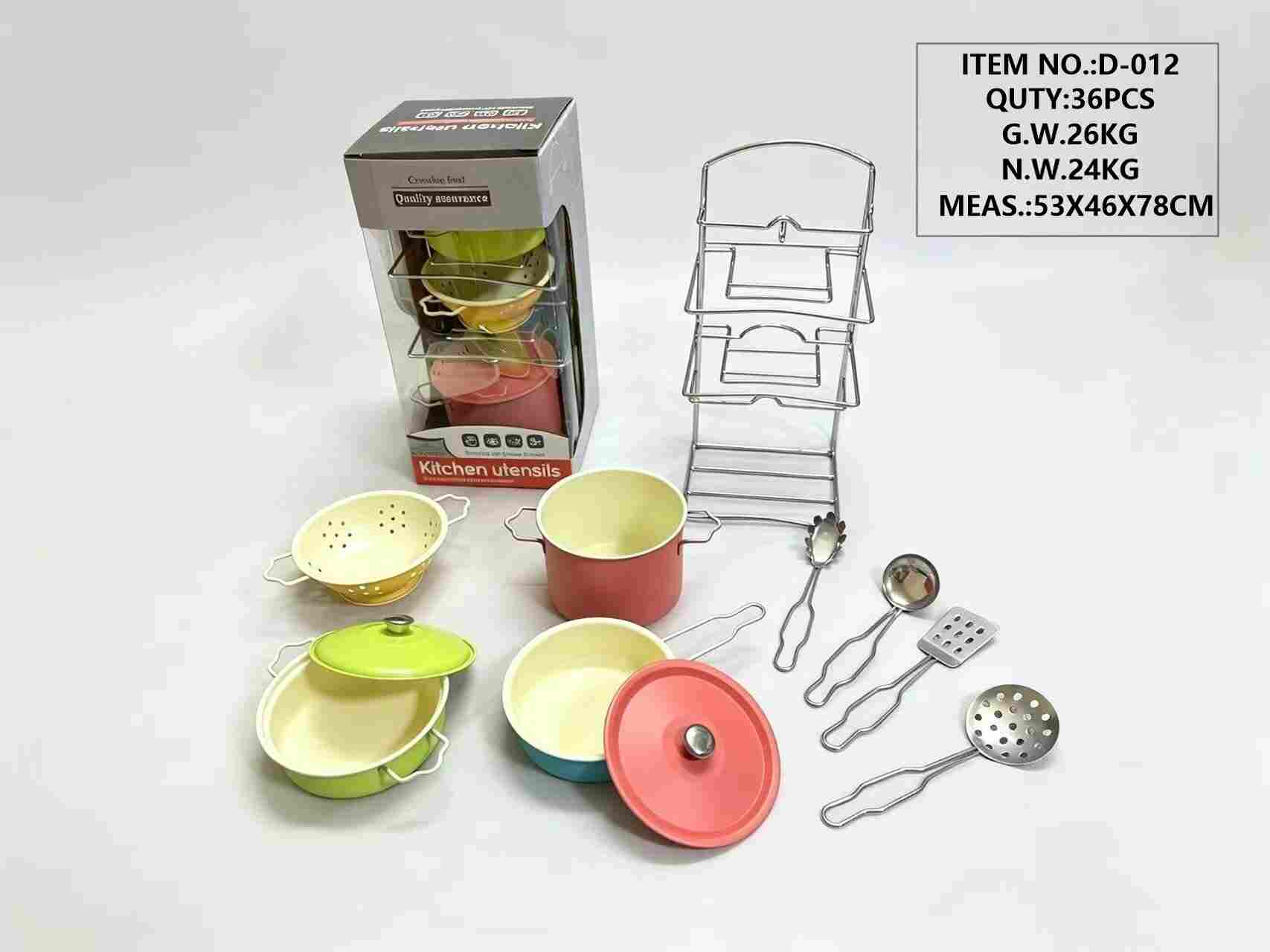 mini kitchenware