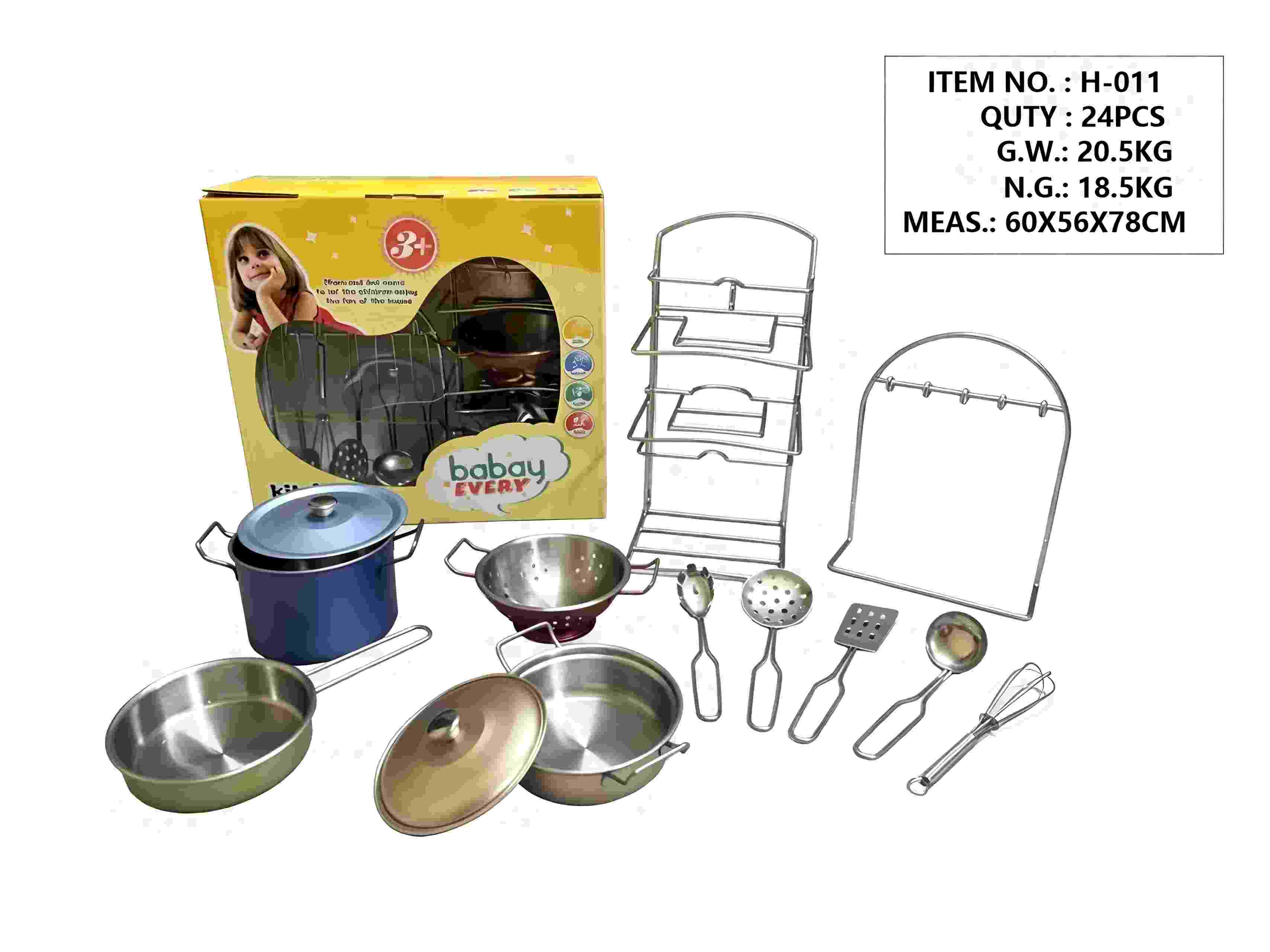 mini kitchenware