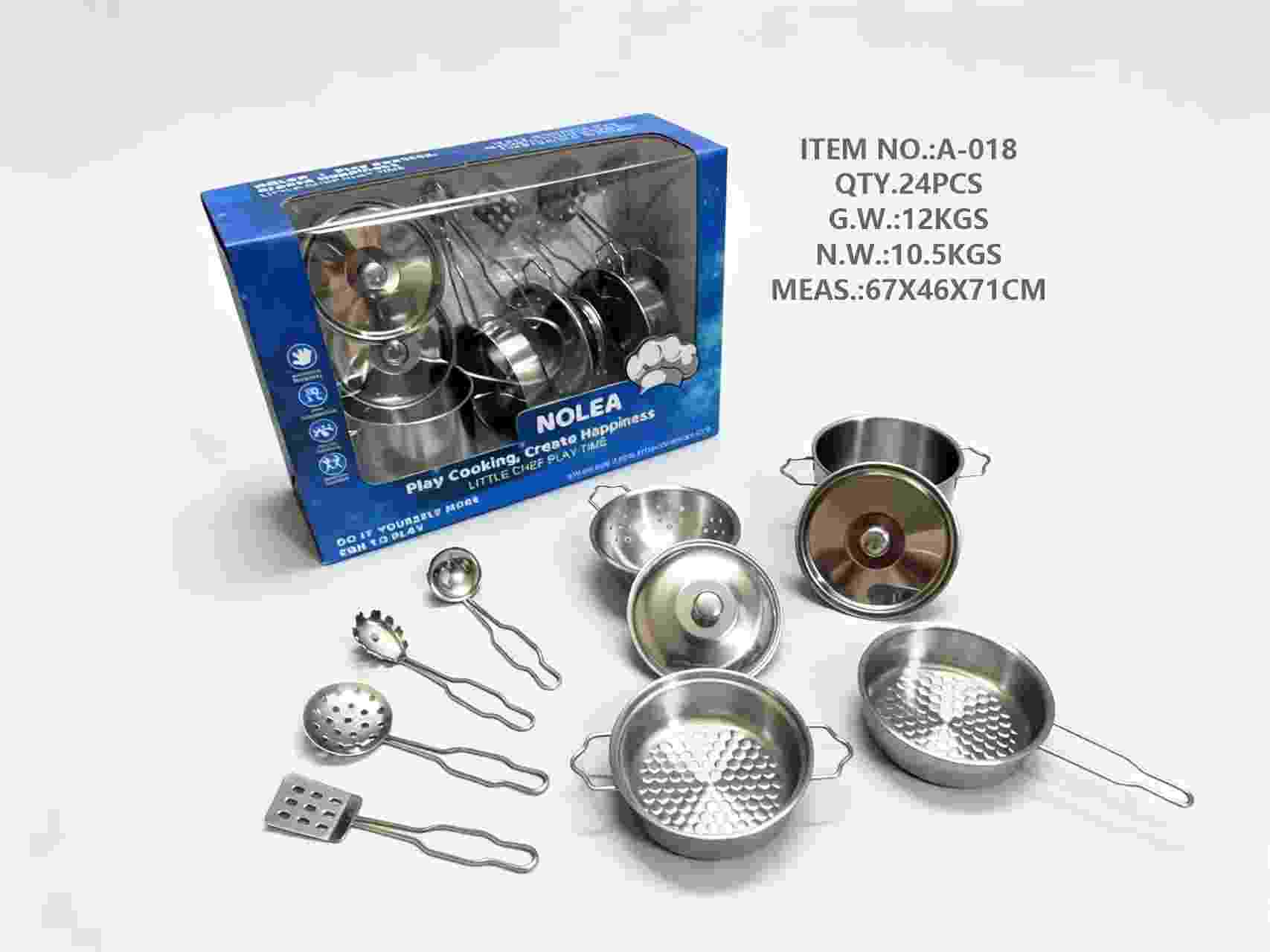 mini kitchenware
